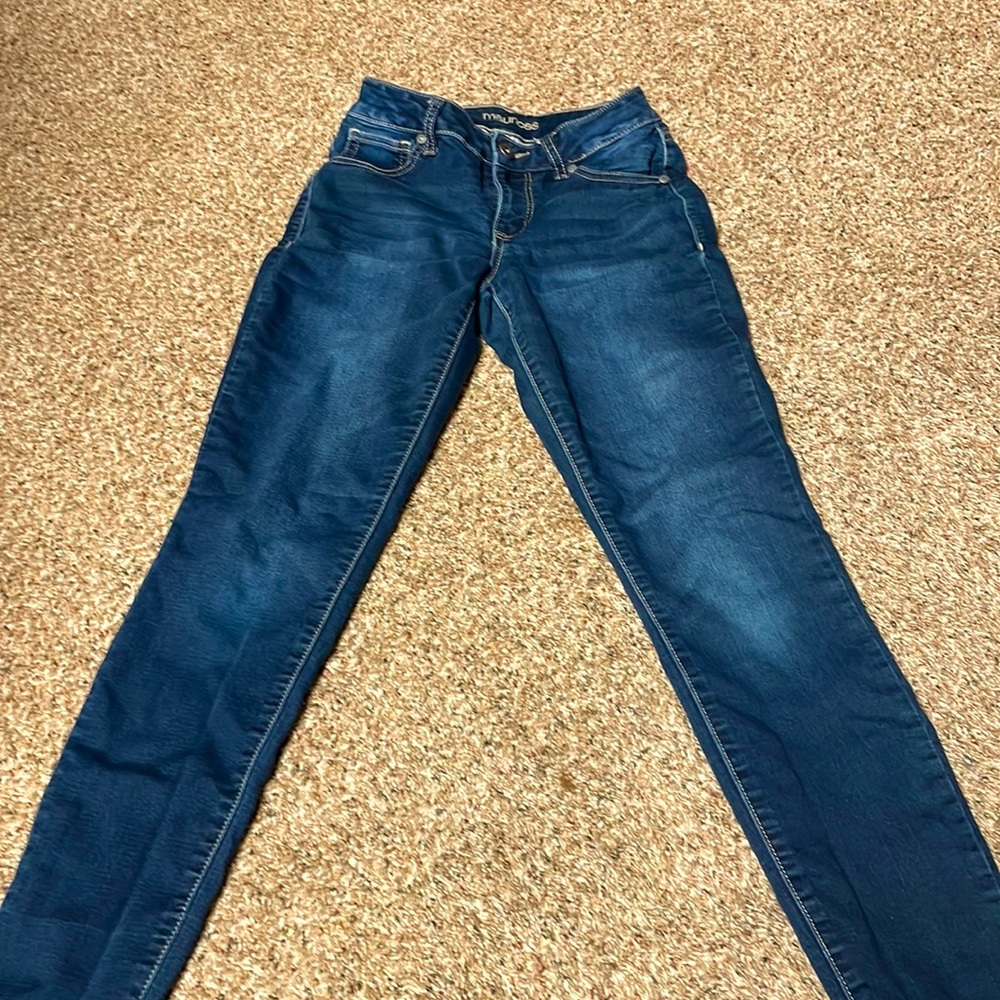 Used Maurice’s Jeans